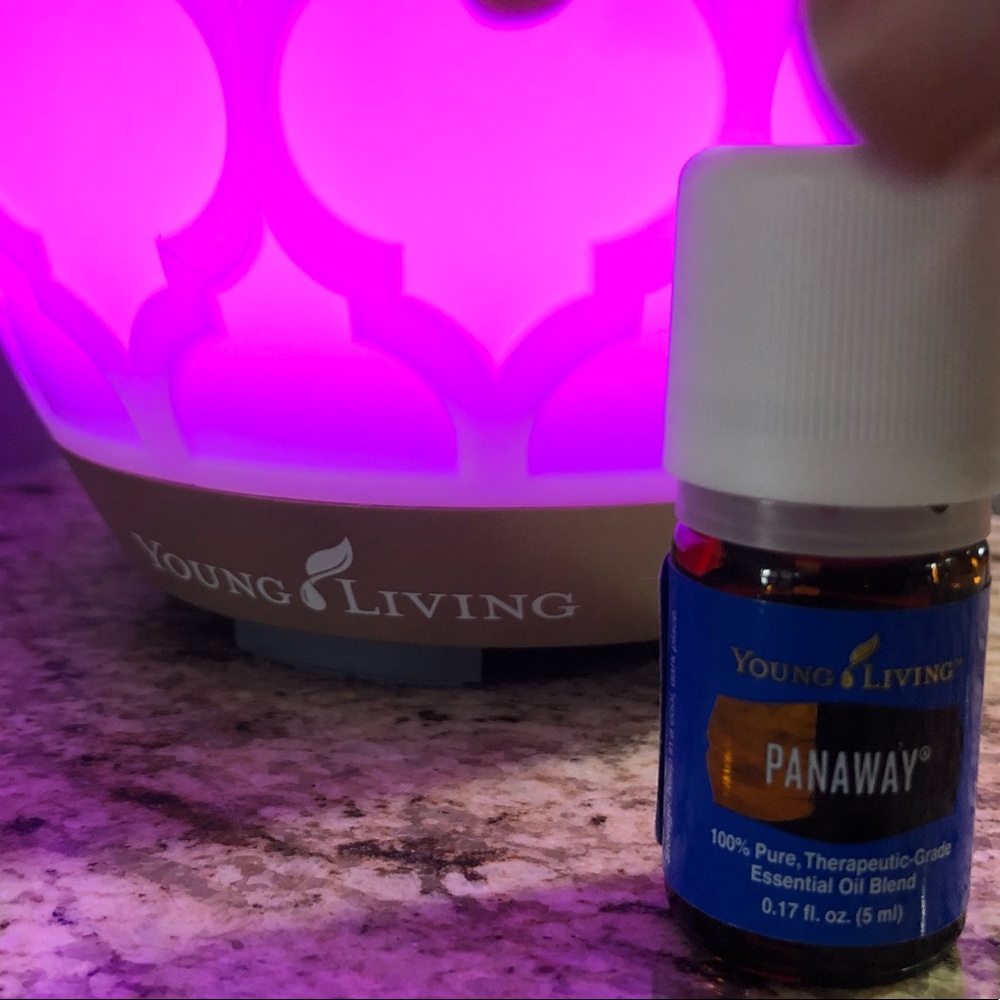 Young living oil